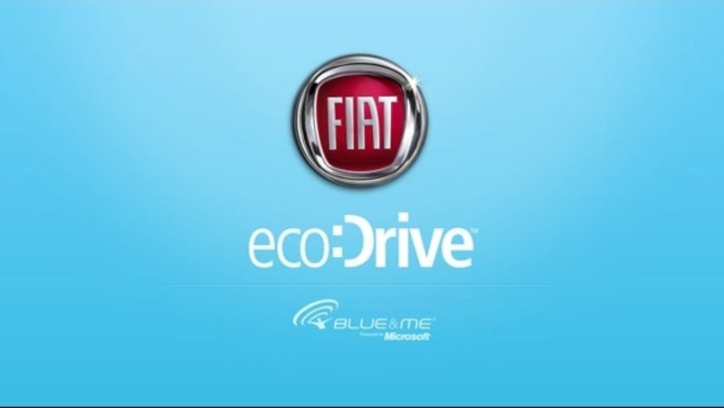 Fiat eco:drive - vis &agrave; vis con Giorgio Neri