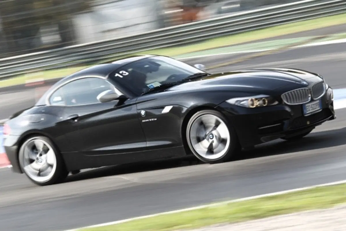 BMW EfficientDynamics Award: 6 Ore di Monza (2)