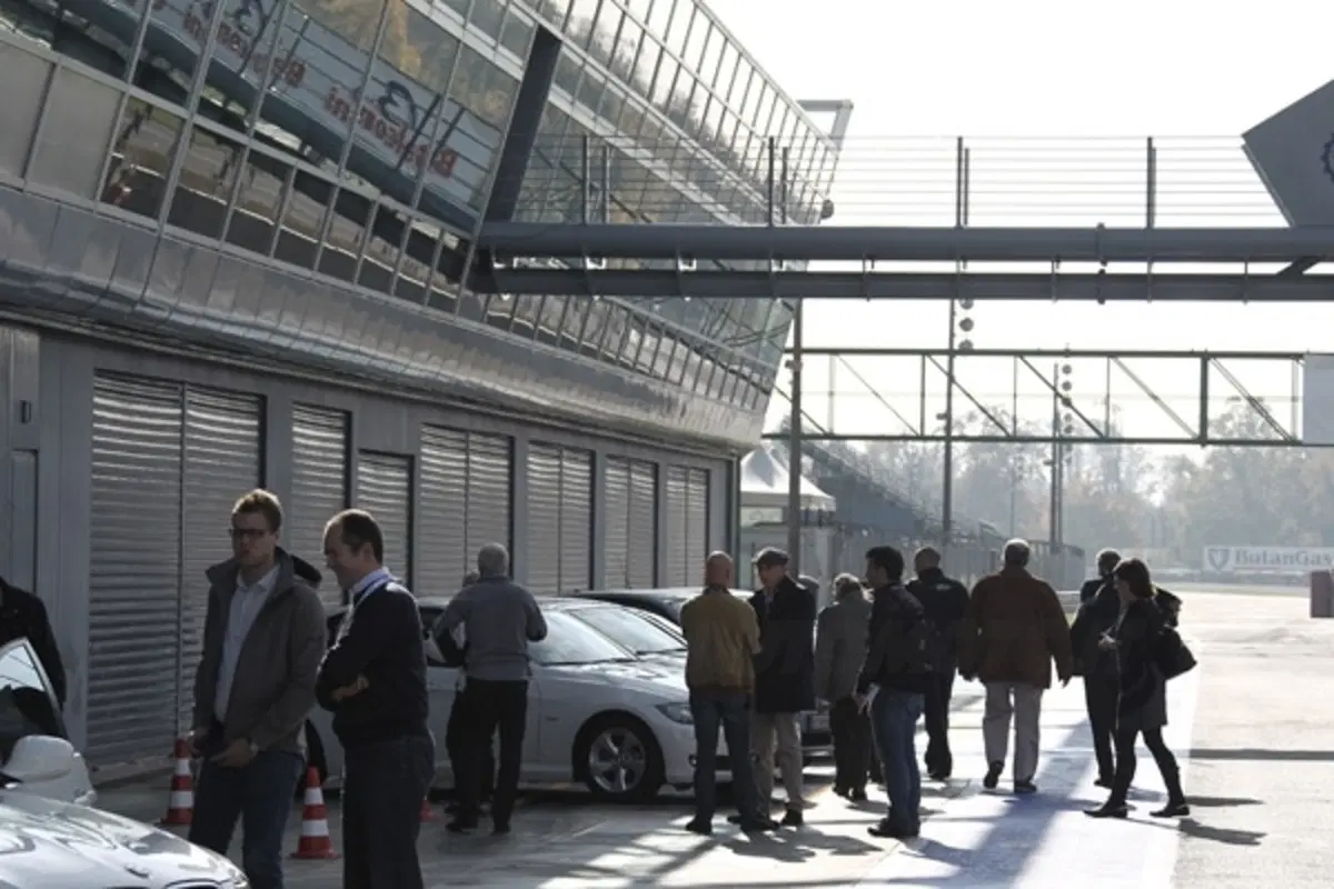 BMW EfficientDynamics Award: 6 Ore di Monza (6)
