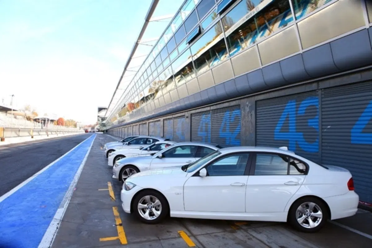 BMW EfficientDynamics Award: 6 Ore di Monza (32)