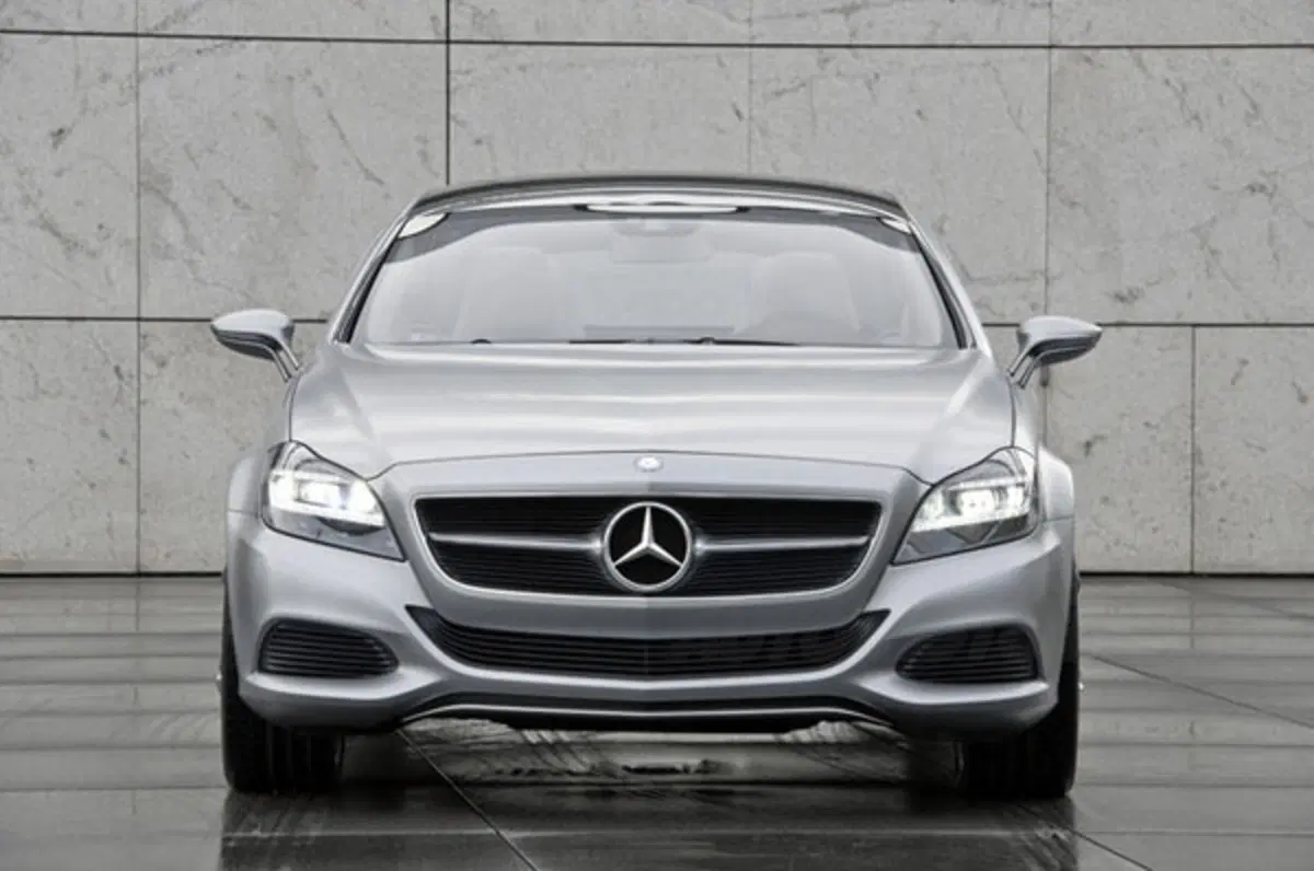 Mercedes CLS Shooting Brake: nel 2012 in concessionaria (3)