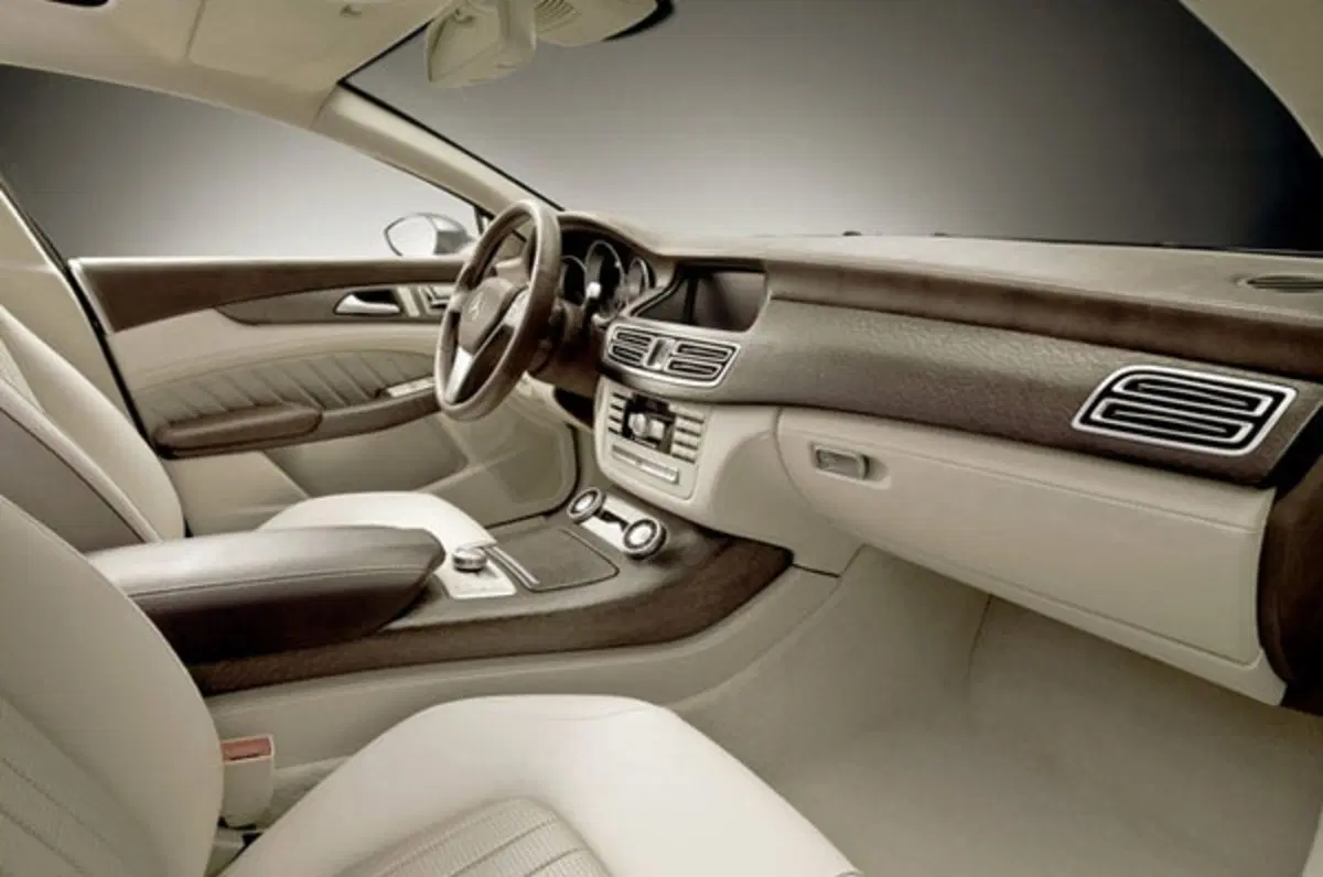 Mercedes CLS Shooting Brake: nel 2012 in concessionaria (18)