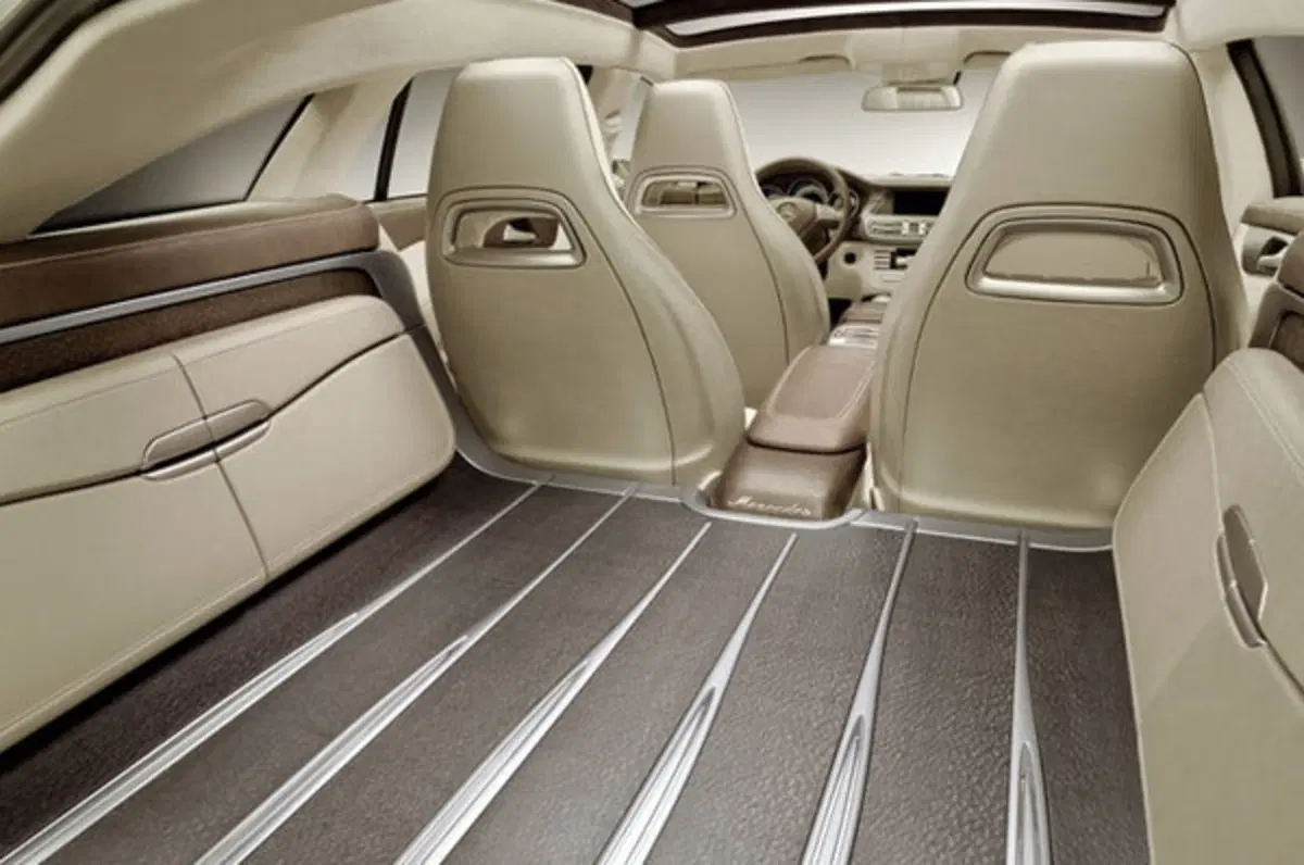 Mercedes CLS Shooting Brake: nel 2012 in concessionaria (23)