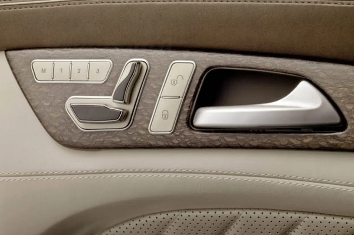Mercedes CLS Shooting Brake: nel 2012 in concessionaria (24)