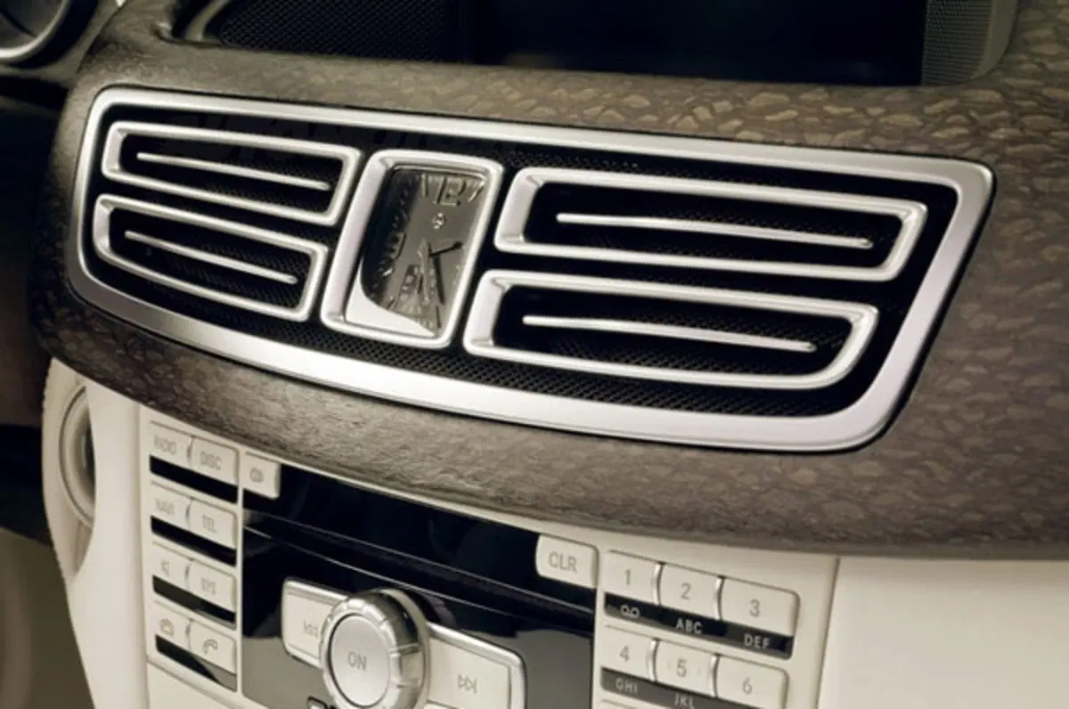 Mercedes CLS Shooting Brake: nel 2012 in concessionaria (26)