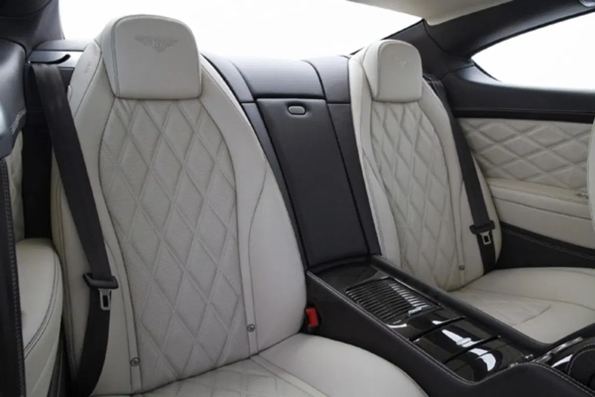 Bentley Continental GT (3)