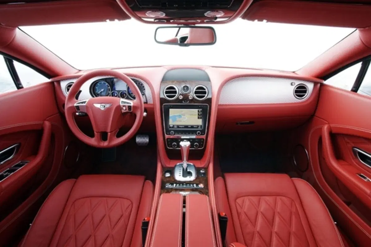 Bentley Continental GT (4)