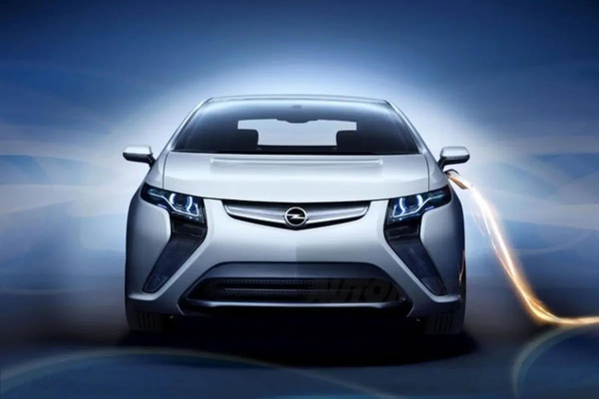 Opel Ampera: costerà 42.900 euro (5)