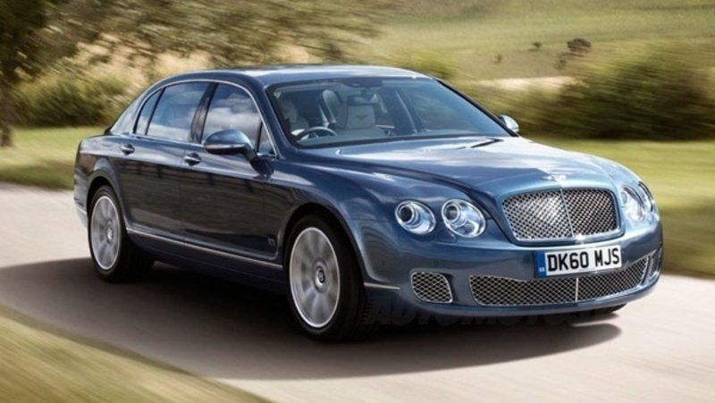 Bentley Continental Flying Spur Series 51