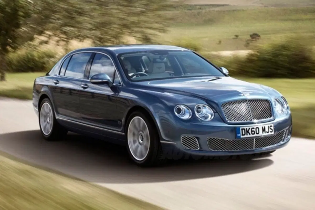 Bentley Continental Flying Spur Series 51