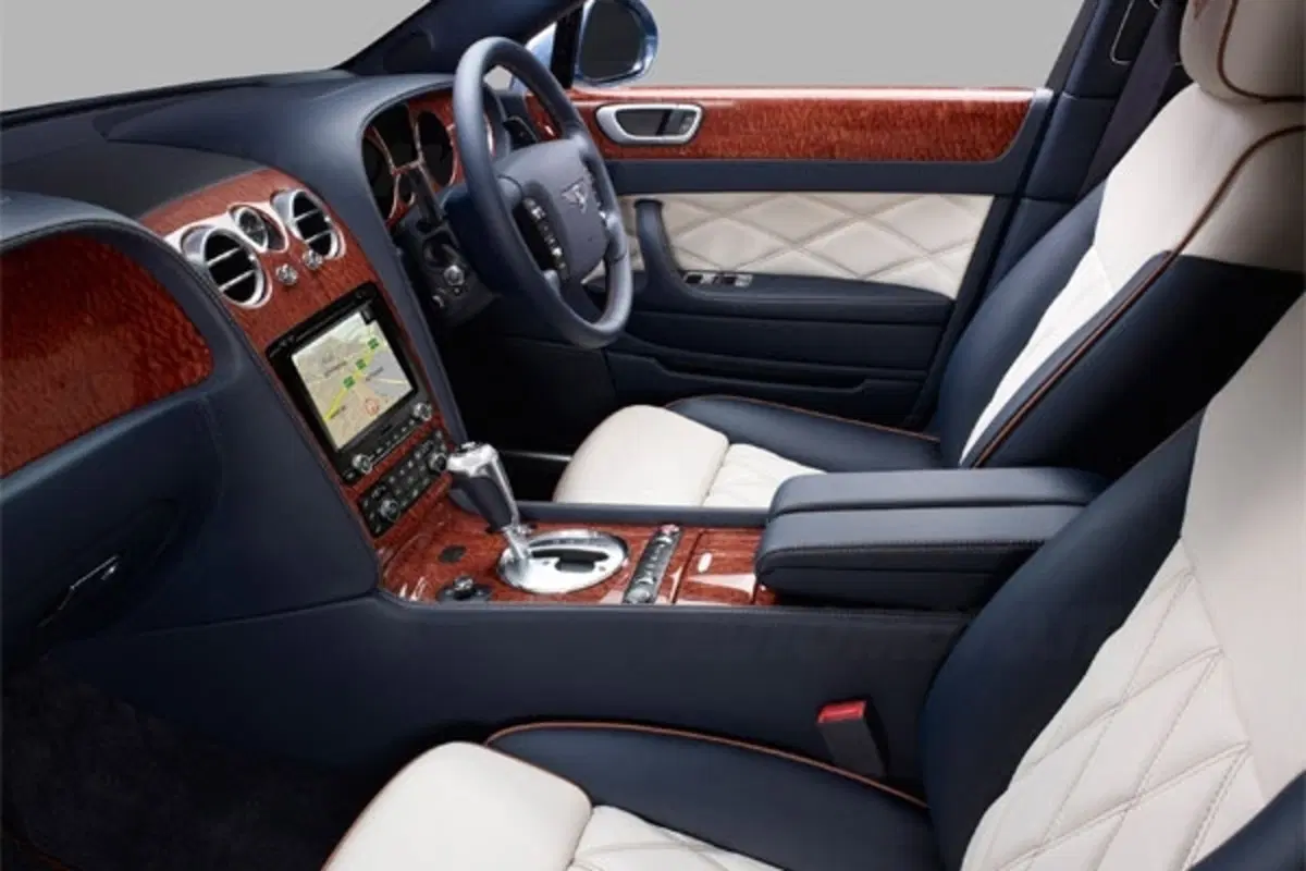 Bentley Continental Flying Spur Series 51 (3)