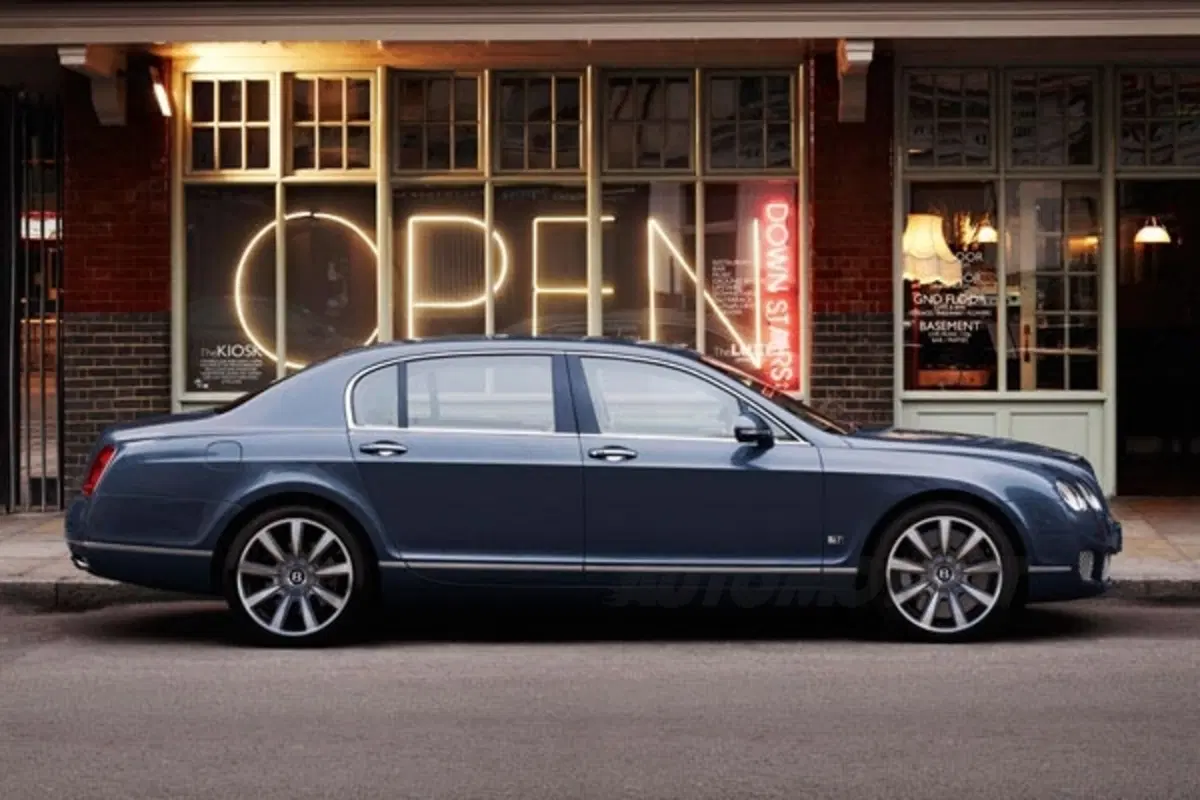 Bentley Continental Flying Spur Series 51 (4)