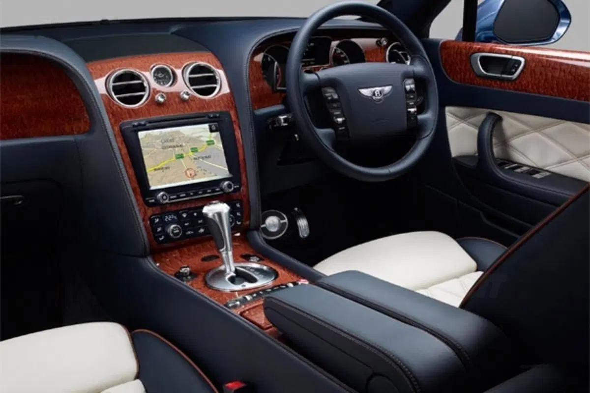 Bentley Continental Flying Spur Series 51 (5)