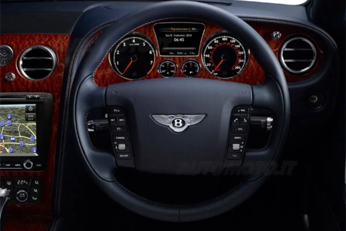 Bentley Continental Flying Spur Series 51 (6)