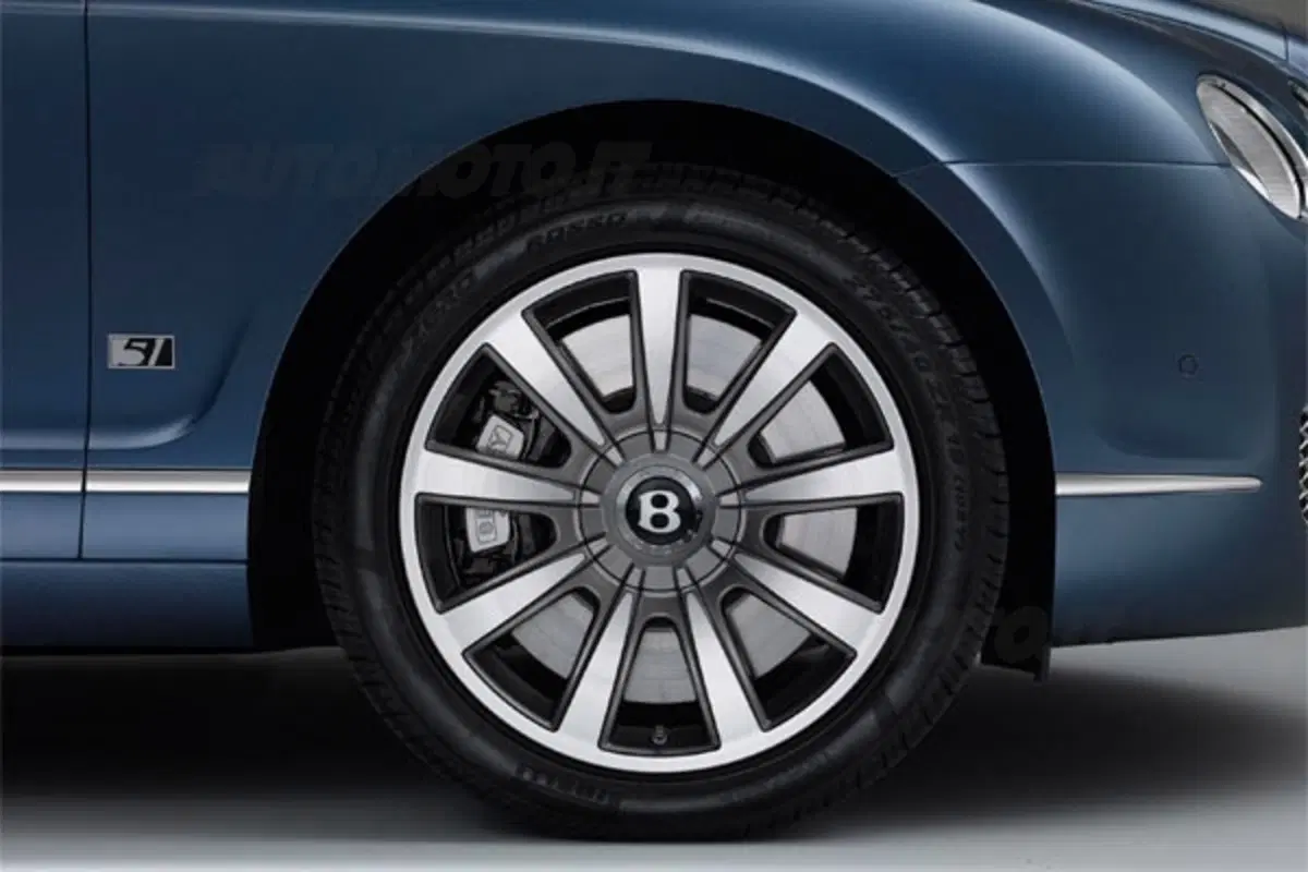 Bentley Continental Flying Spur Series 51 (7)