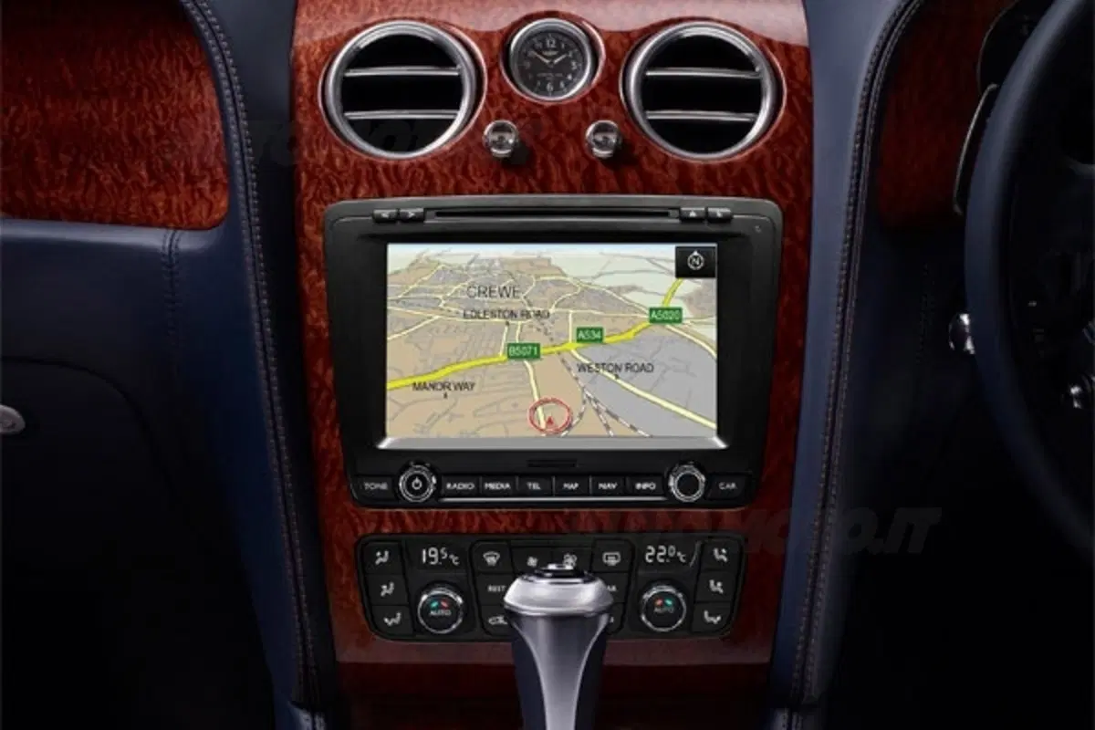 Bentley Continental Flying Spur Series 51 (8)