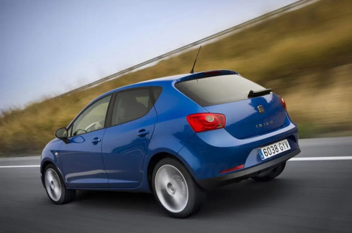 Seat Ibiza 1.2 TSI