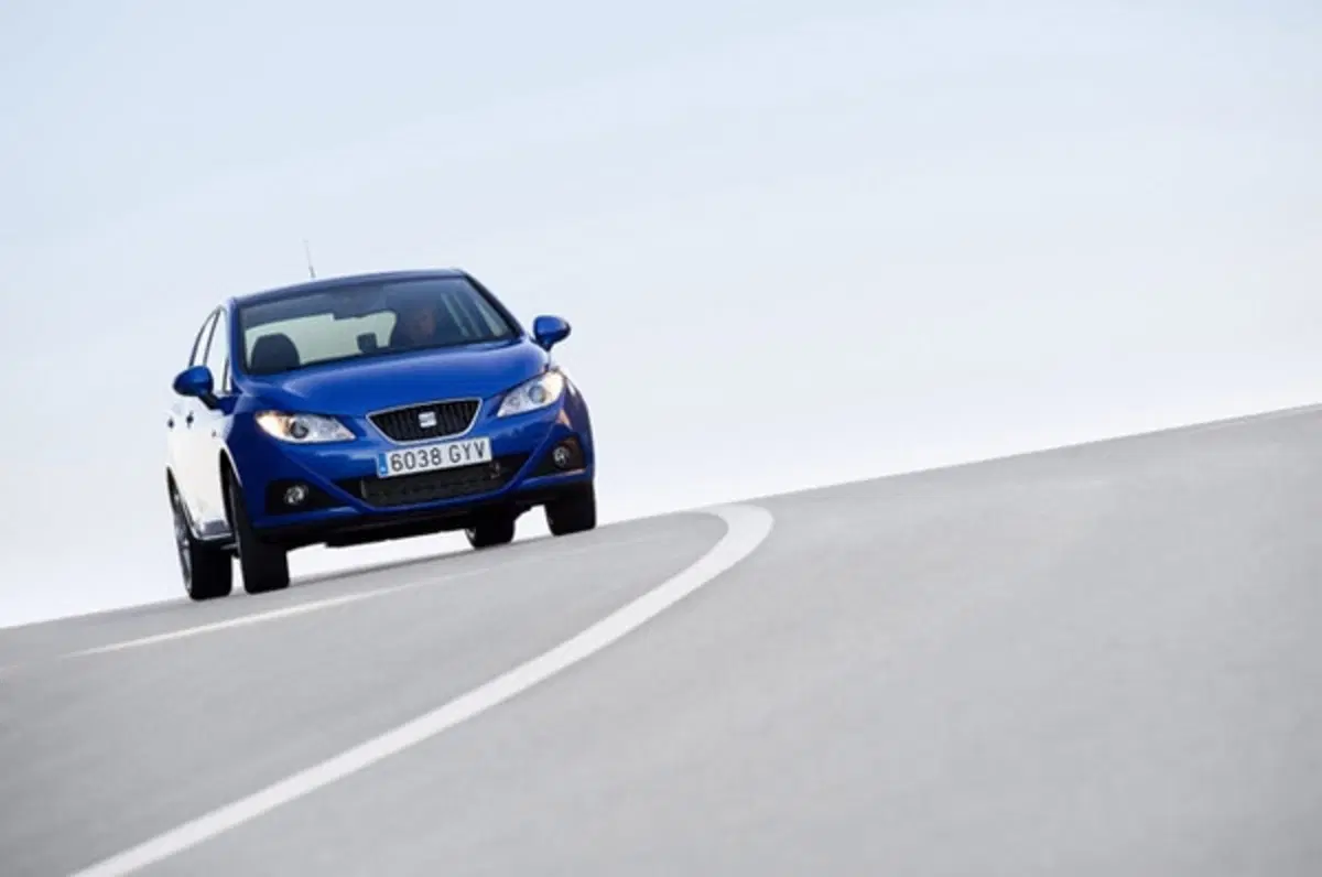 Seat Ibiza 1.2 TSI (2)