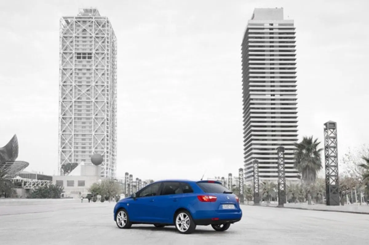 Seat Ibiza 1.2 TSI (10)