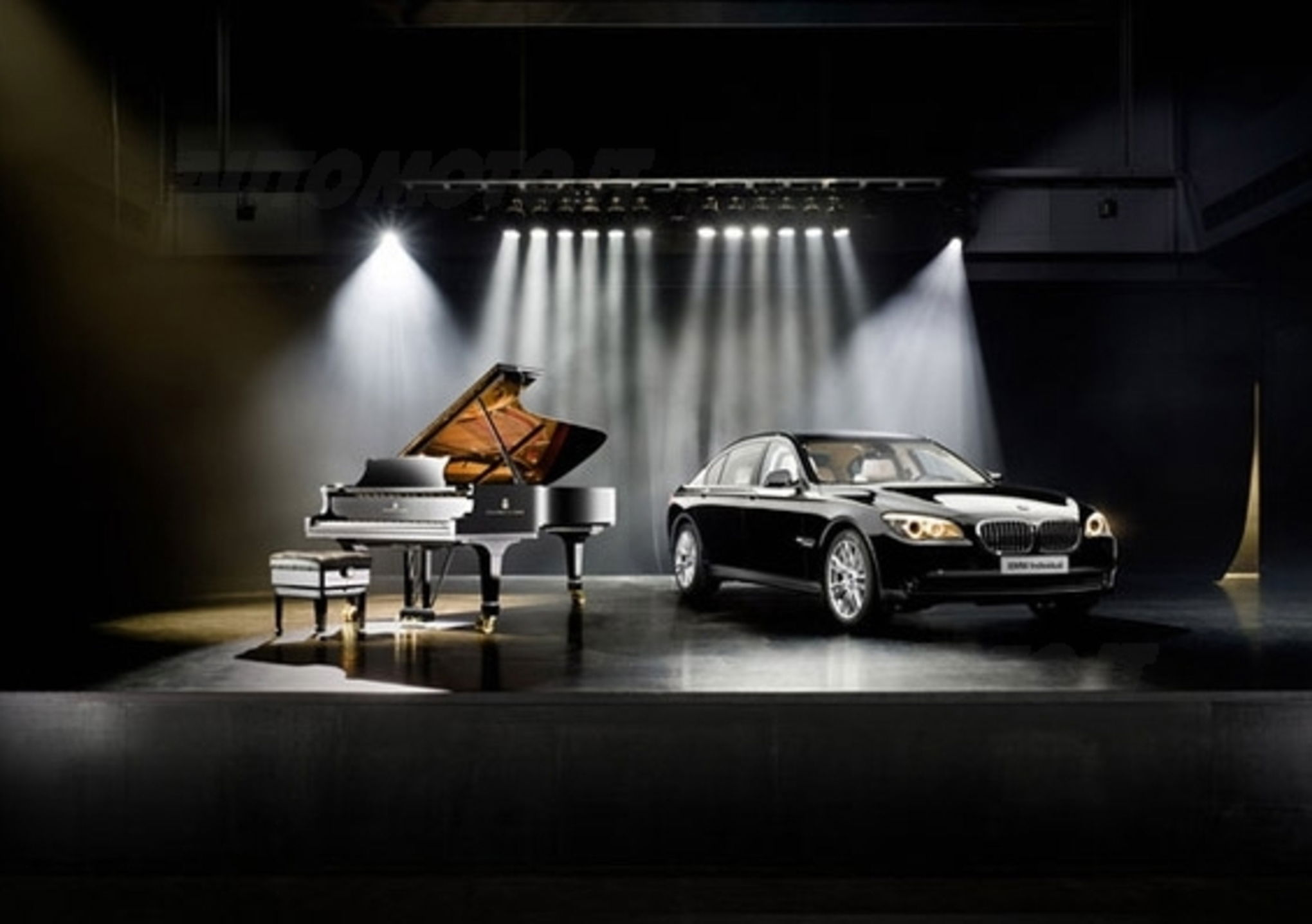 BMW Individual Serie 7 Composition News Automoto.it