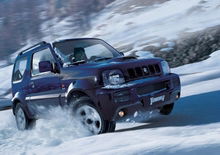 Suzuki Jimny 2011