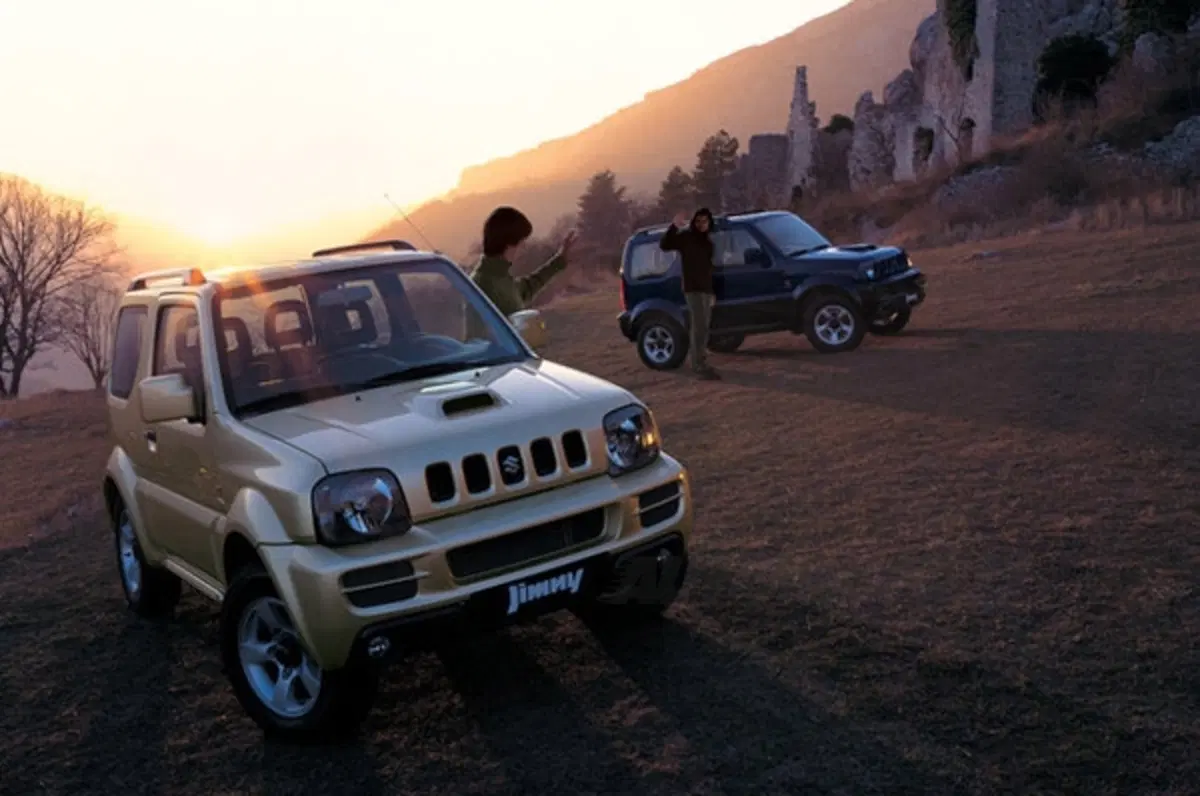 Suzuki Jimny 2011 (6)