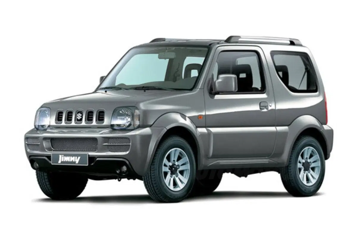Suzuki Jimny 2011 (8)