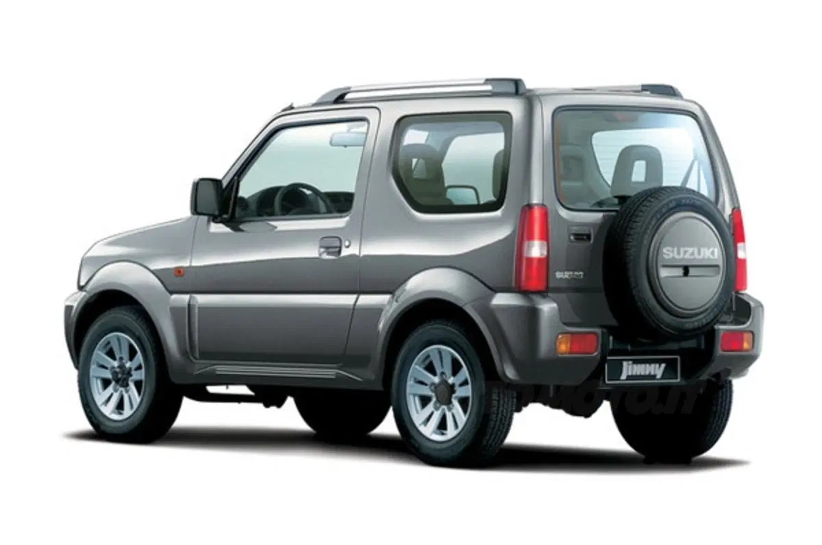 Suzuki Jimny 2011 (9)