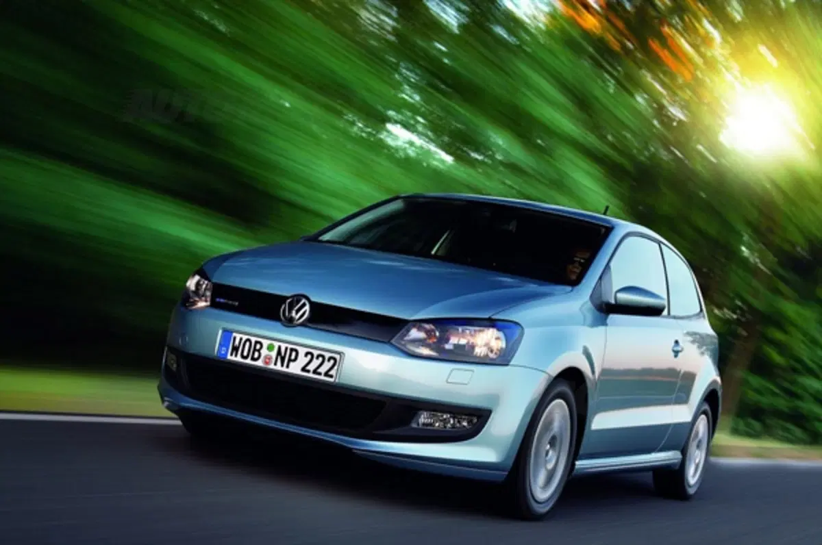 Volkswagen Polo 1.2 70 CV BlueMotion (3)