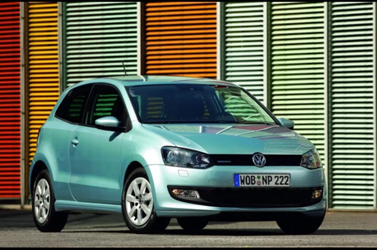 Volkswagen Polo 1.2 70 CV BlueMotion (7)