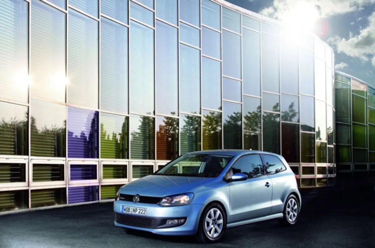 Volkswagen Polo 1.2 70 CV BlueMotion (8)