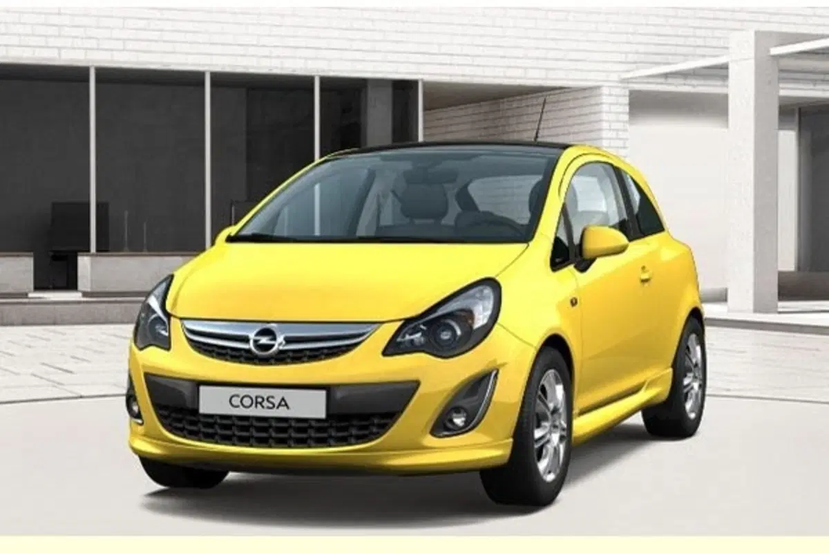 Opel Corsa restyling - m.y. 2011 (3)