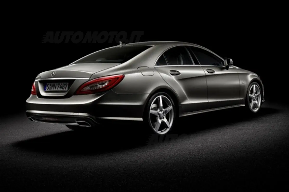 Mercedes CLS 250 CDI BlueEFFICIENCY (3)