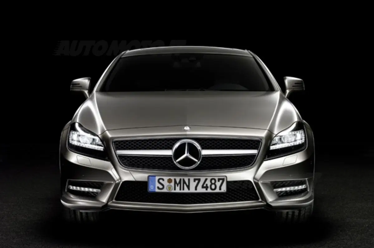Mercedes CLS 250 CDI BlueEFFICIENCY (4)