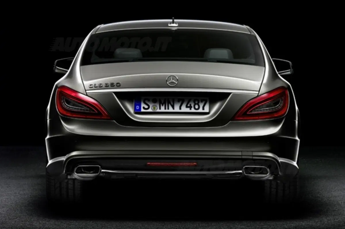 Mercedes CLS 250 CDI BlueEFFICIENCY (5)