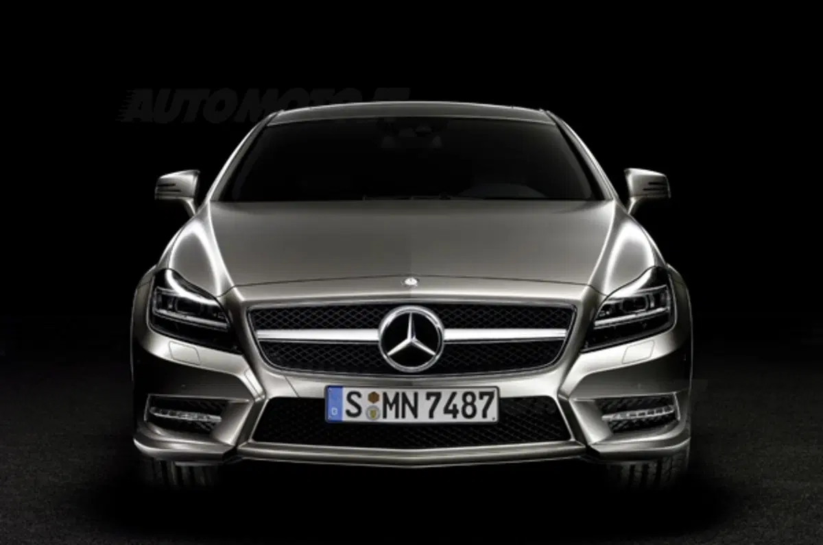 Mercedes CLS 250 CDI BlueEFFICIENCY (6)