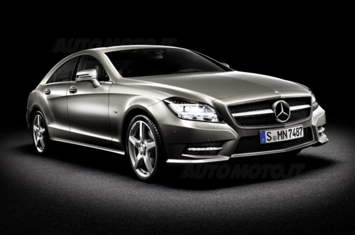 Mercedes CLS 250 CDI BlueEFFICIENCY (7)