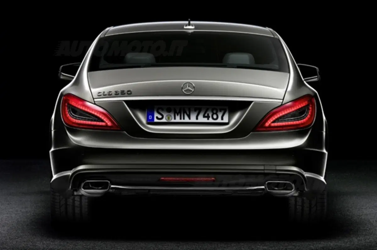 Mercedes CLS 250 CDI BlueEFFICIENCY (8)