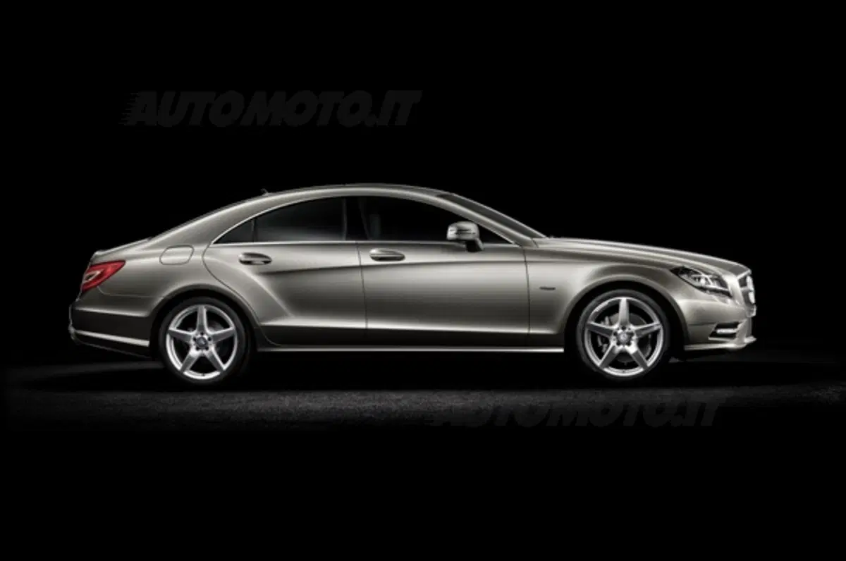 Mercedes CLS 250 CDI BlueEFFICIENCY (9)