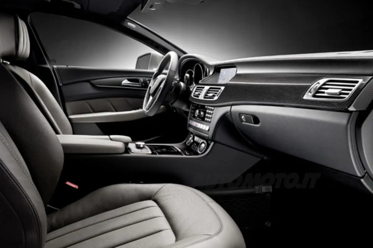Mercedes CLS 250 CDI BlueEFFICIENCY (11)