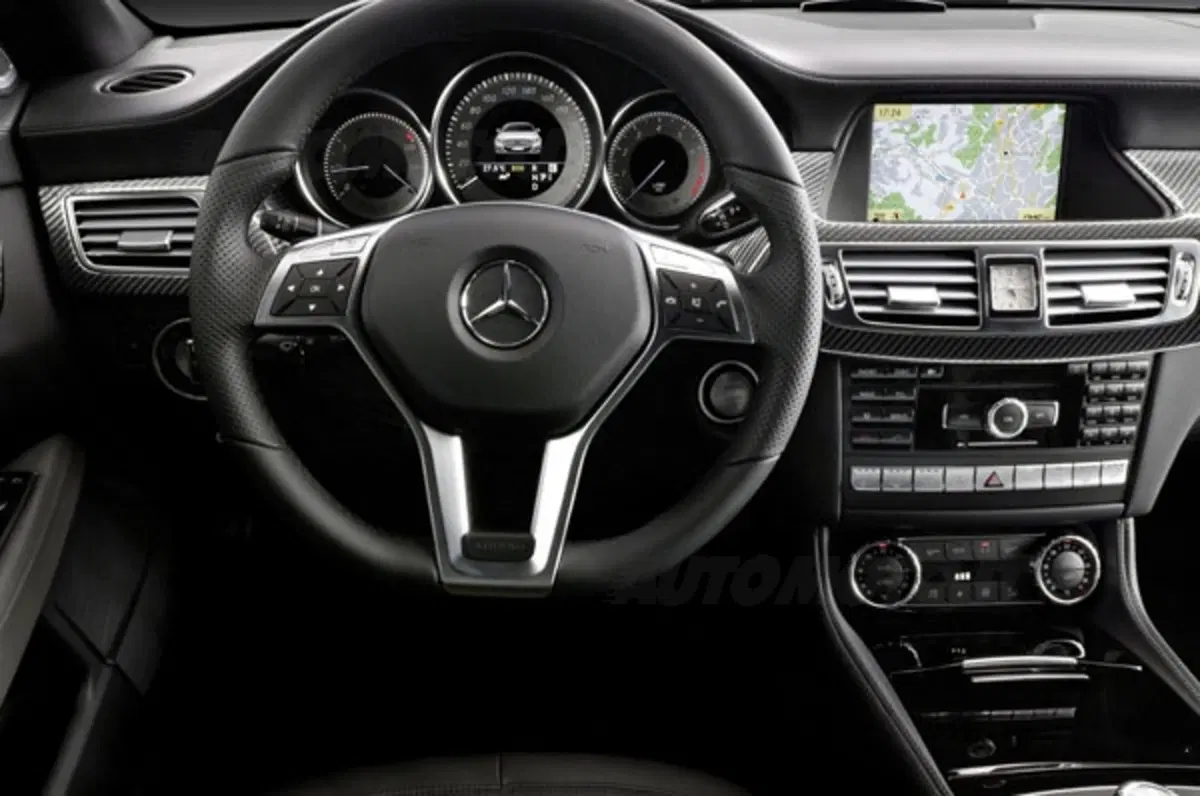 Mercedes CLS 250 CDI BlueEFFICIENCY (12)