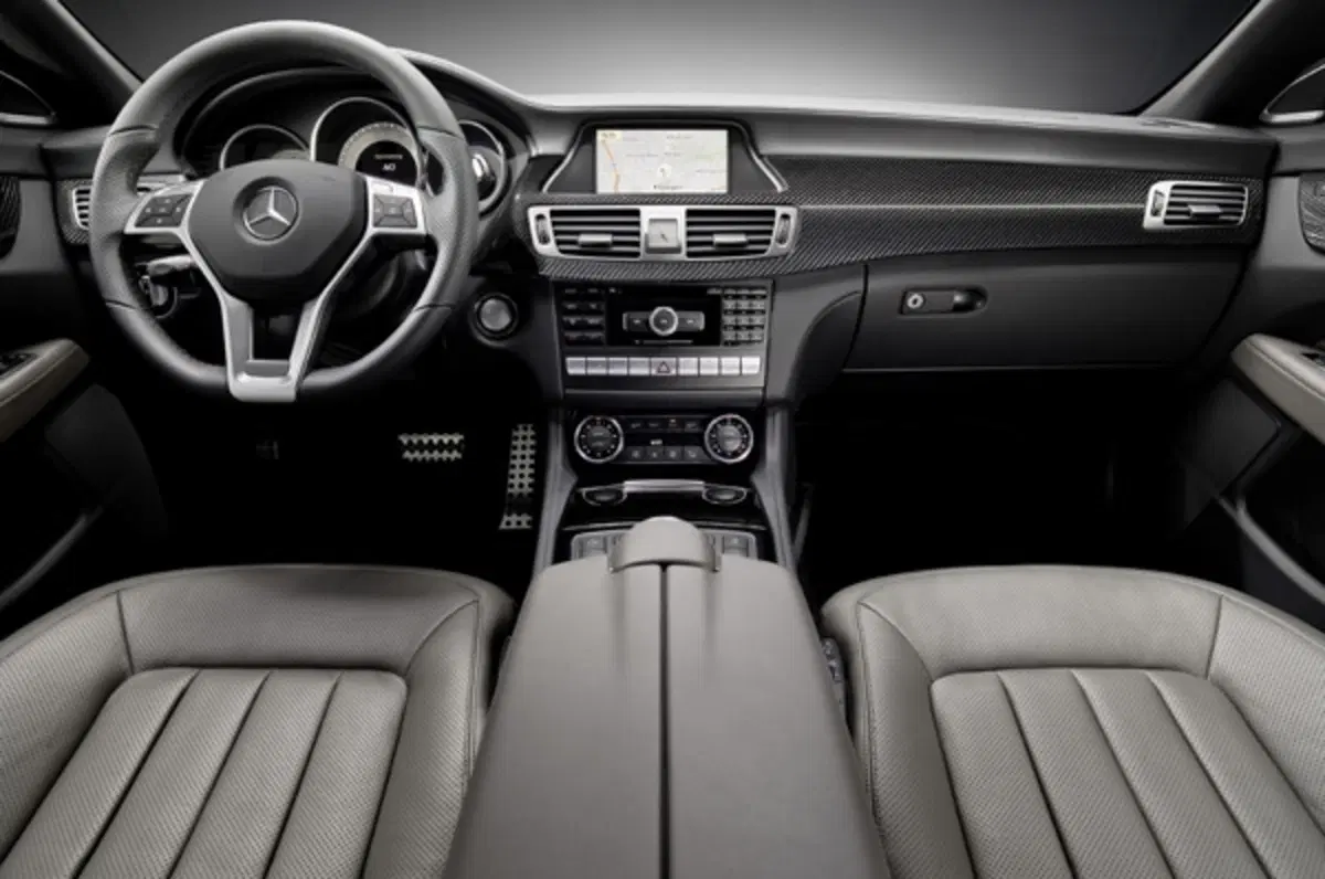 Mercedes CLS 250 CDI BlueEFFICIENCY (13)