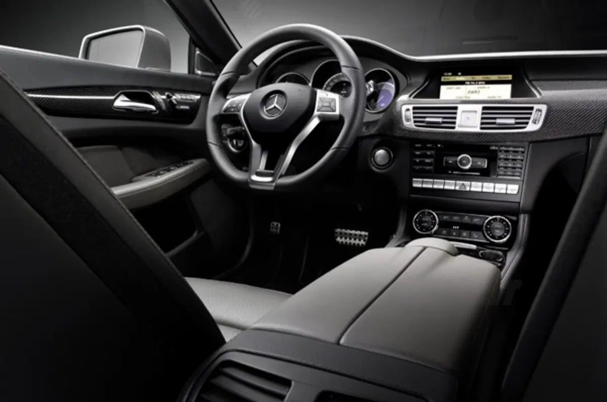 Mercedes CLS 250 CDI BlueEFFICIENCY (15)