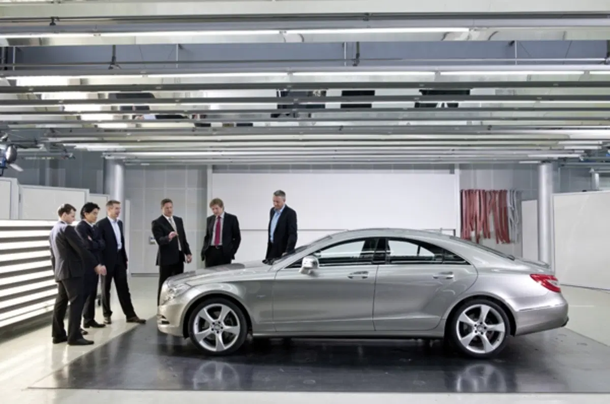 Mercedes CLS 250 CDI BlueEFFICIENCY (20)