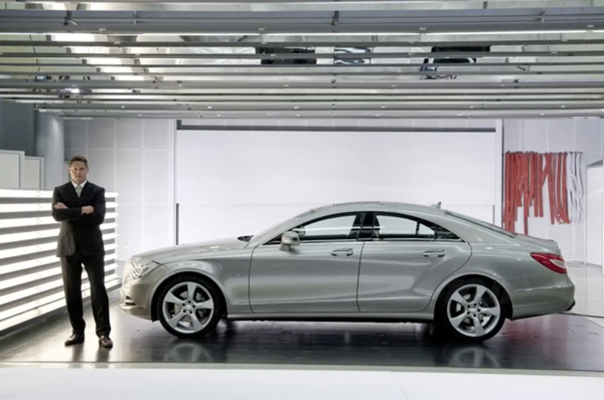 Mercedes CLS 250 CDI BlueEFFICIENCY (22)