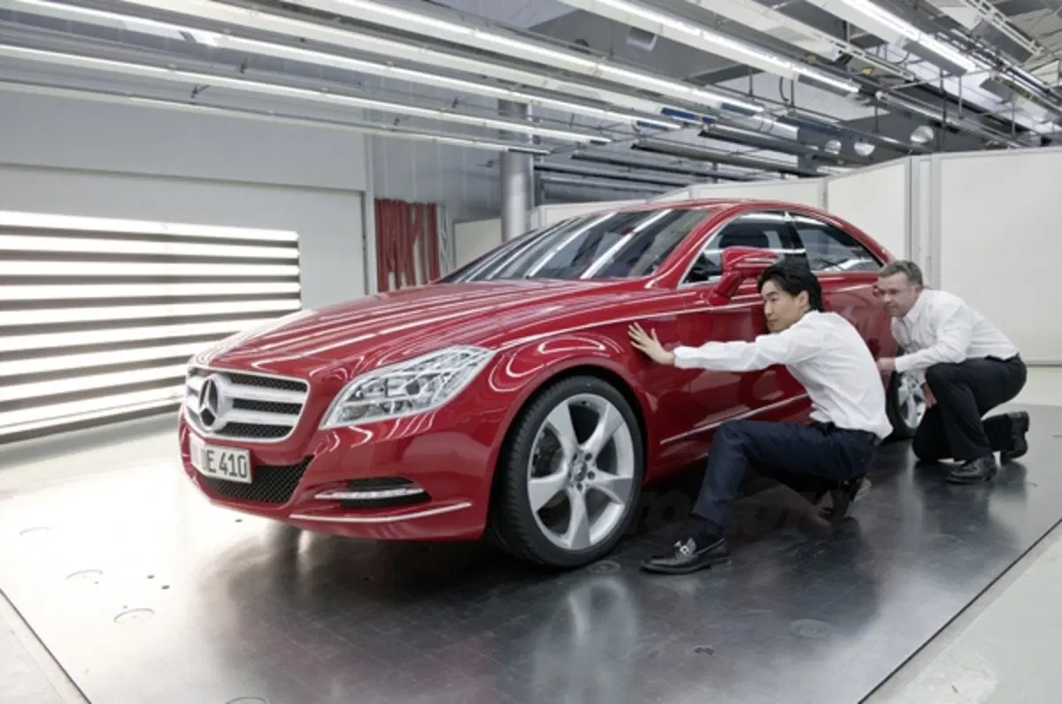 Mercedes CLS 250 CDI BlueEFFICIENCY (24)