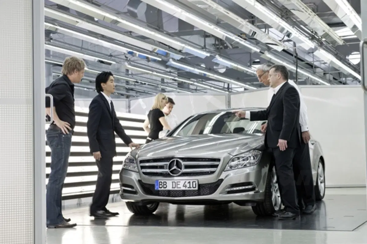 Mercedes CLS 250 CDI BlueEFFICIENCY (25)