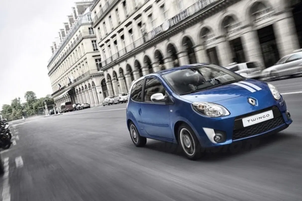 Renault Twingo GT Gordini