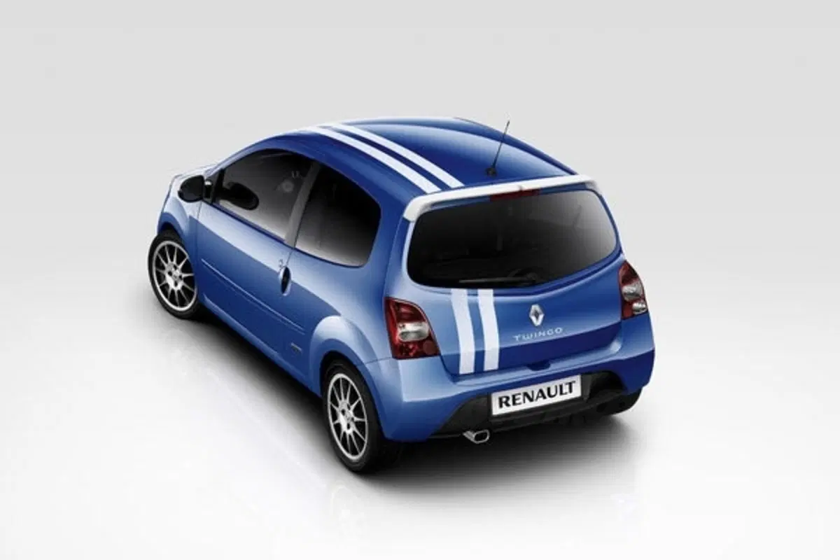 Renault Twingo GT Gordini (2)