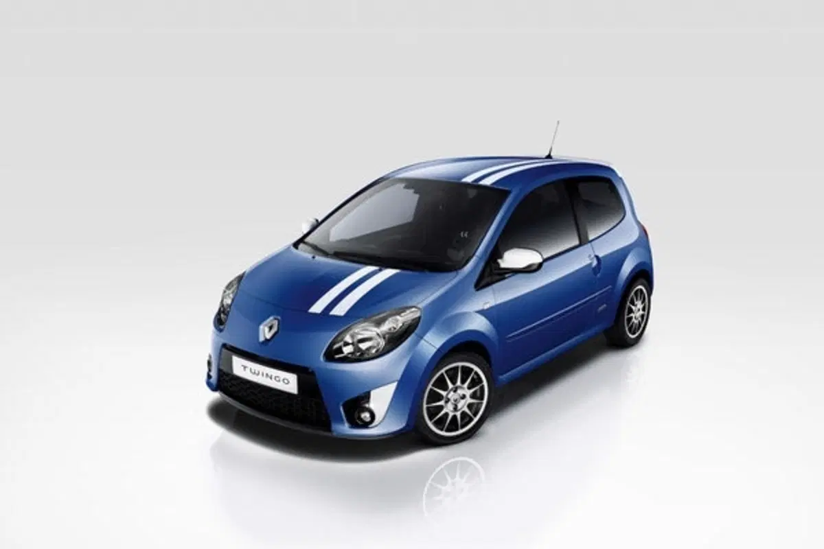 Renault Twingo GT Gordini (3)